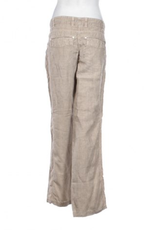 Pantaloni de femei Unbranded, Mărime L, Culoare Bej, Preț 53,15 Lei