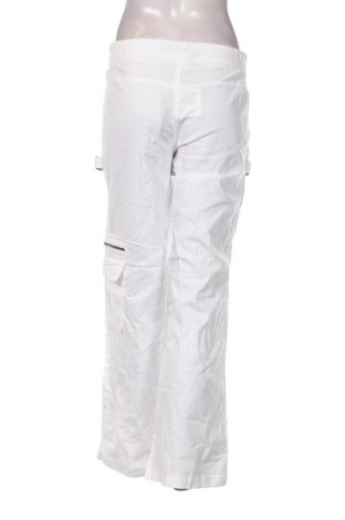 Pantaloni de femei Unbranded, Mărime L, Culoare Alb, Preț 83,16 Lei
