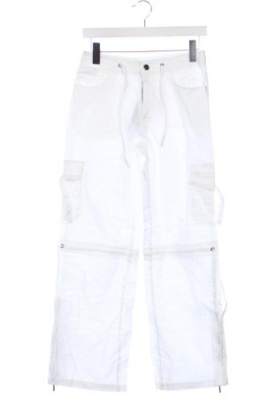 Дамски панталон Unbranded, Размер M, Цвят Бял, Цена 31,60 лв.