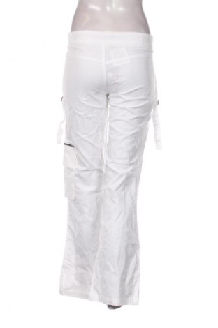 Pantaloni de femei Unbranded, Mărime S, Culoare Alb, Preț 83,16 Lei