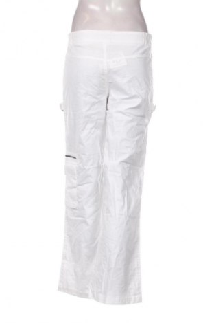 Pantaloni de femei Unbranded, Mărime L, Culoare Alb, Preț 83,16 Lei