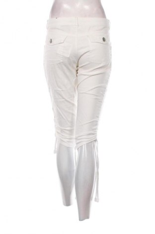 Pantaloni de femei Unbranded, Mărime M, Culoare Ecru, Preț 76,30 Lei