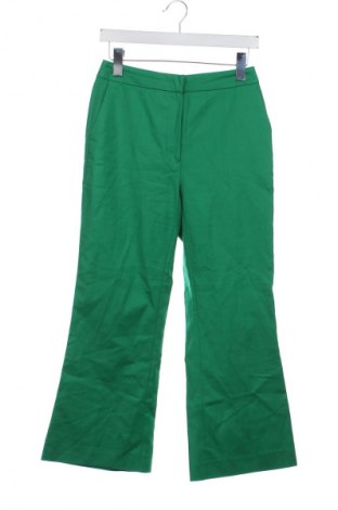 Pantaloni de femei Unbranded, Mărime S, Culoare Verde, Preț 109,69 Lei
