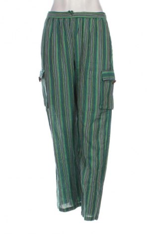 Damskie spodnie Unbranded, Rozmiar L, Kolor Kolorowy, Cena 66,39 zł