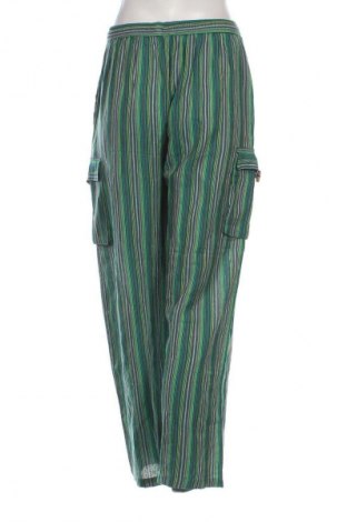 Damskie spodnie Unbranded, Rozmiar L, Kolor Kolorowy, Cena 66,39 zł