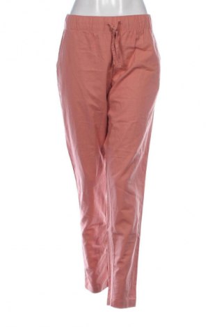 Damskie spodnie Unbranded, Rozmiar L, Kolor Popielaty róż, Cena 66,67 zł