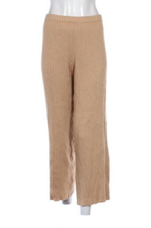 Pantaloni de femei Unbranded, Mărime XL, Culoare Maro, Preț 26,32 Lei