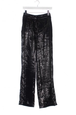 Γυναικείο παντελόνι Unbranded, Μέγεθος XS, Χρώμα Μαύρο, Τιμή 14,83 €