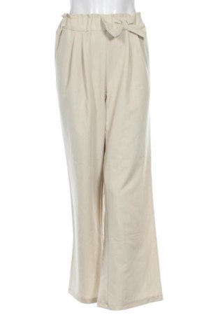 Damskie spodnie Unbranded, Rozmiar S, Kolor Beżowy, Cena 67,41 zł