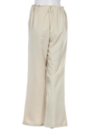 Damskie spodnie Unbranded, Rozmiar S, Kolor Beżowy, Cena 67,41 zł