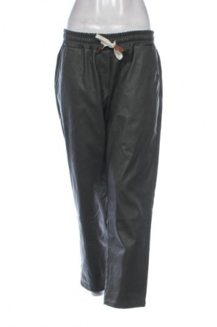 Γυναικείο παντελόνι Unbranded, Μέγεθος M, Χρώμα Πράσινο, Τιμή 15,00 €