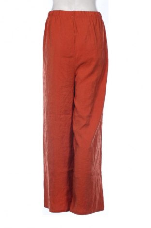 Dámske nohavice Unbranded, Veľkosť XXL, Farba Oranžová, Cena  15,00 €