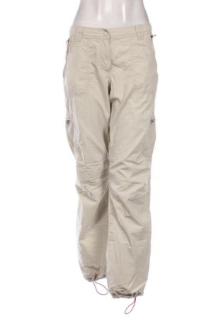 Γυναικείο παντελόνι Unbranded, Μέγεθος XL, Χρώμα  Μπέζ, Τιμή 14,83 €