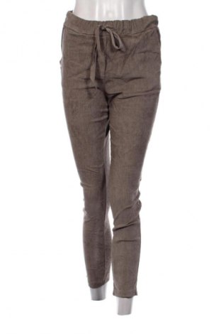 Dámske nohavice Unbranded, Veľkosť M, Farba Béžová, Cena  7,95 €