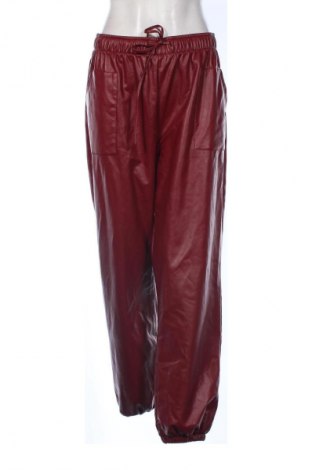 Damenhose Unbranded, Größe XXL, Farbe Rot, Preis € 13,99