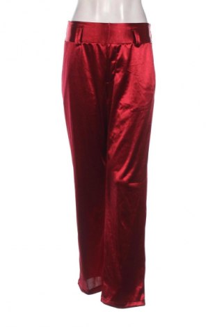 Dámske nohavice Unbranded, Veľkosť L, Farba Červená, Cena  14,83 €