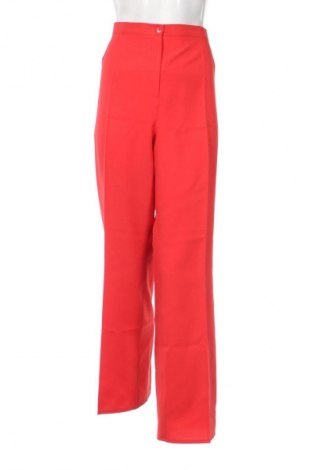 Damskie spodnie Unbranded, Rozmiar XL, Kolor Czerwony, Cena 67,00 zł