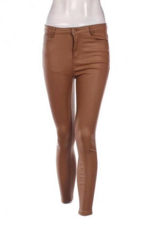 Damskie spodnie Unbranded, Rozmiar S, Kolor Brązowy, Cena 67,00 zł