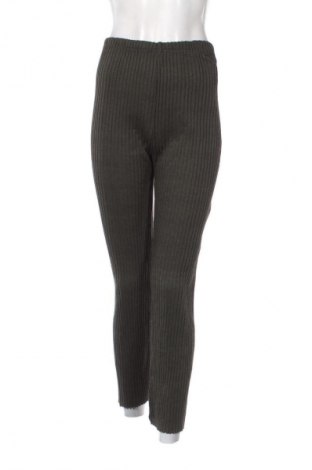 Дамски панталон Unbranded, Размер XL, Цвят Зелен, Цена 29,33 лв.