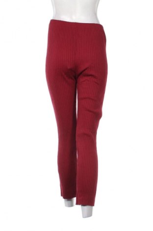 Дамски панталон Unbranded, Размер XL, Цвят Червен, Цена 29,33 лв.