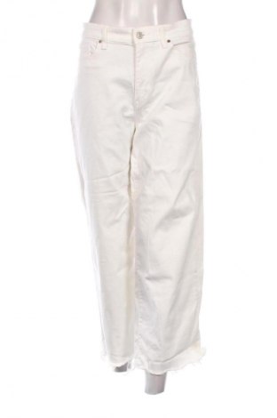 Damenhose Uniqlo, Größe M, Farbe Weiß, Preis € 20,99