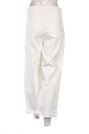 Damenhose Uniqlo, Größe M, Farbe Weiß, Preis € 20,99