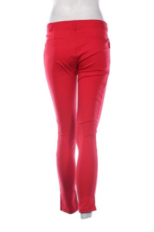 Damskie spodnie Unisono, Rozmiar S, Kolor Czerwony, Cena 94,00 zł