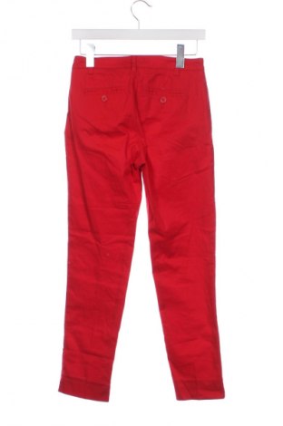 Дамски панталон United Colors Of Benetton, Размер S, Цвят Червен, Цена 41,04 лв.