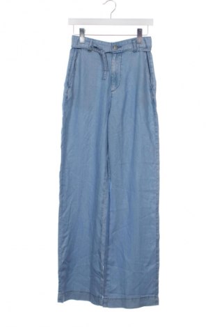 Damenhose United Colors Of Benetton, Größe XXS, Farbe Blau, Preis 61,99 €