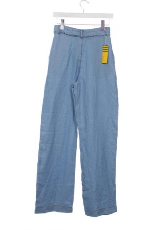 Damenhose United Colors Of Benetton, Größe XXS, Farbe Blau, Preis 61,99 €