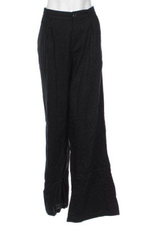 Pantaloni de femei Urban Classics, Mărime L, Culoare Negru, Preț 202,70 Lei