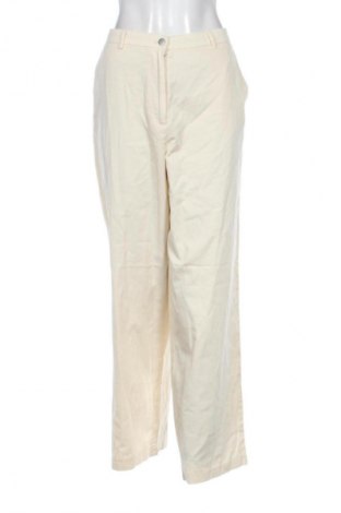 Damenhose VILA, Größe L, Farbe Beige, Preis € 9,99