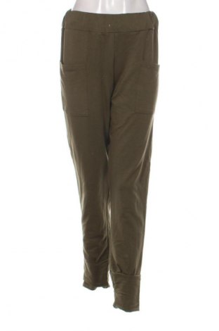 Damskie spodnie Velmerto, Rozmiar S, Kolor Zielony, Cena 66,67 zł