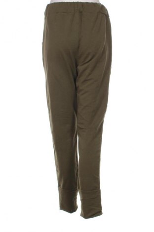 Damskie spodnie Velmerto, Rozmiar S, Kolor Zielony, Cena 66,67 zł