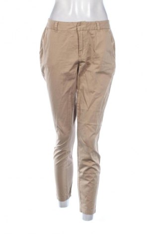 Dámské kalhoty  Vero Moda, Velikost L, Barva Béžová, Cena  342,00 Kč