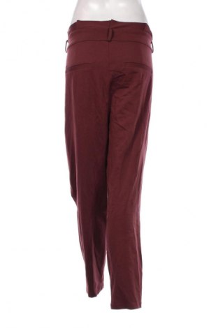 Pantaloni de femei Vero Moda, Mărime 3XL, Culoare Roșu, Preț 45,99 Lei