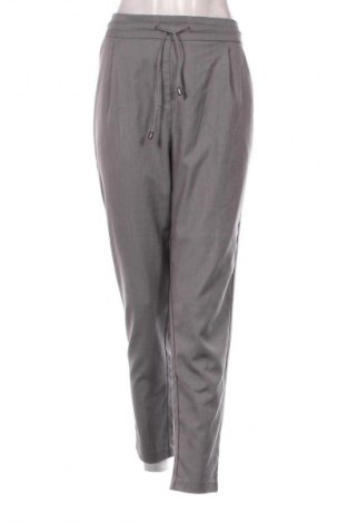 Damenhose Vero Moda, Größe L, Farbe Grau, Preis 13,82 €