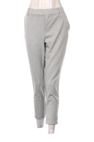 Damenhose Vero Moda, Größe L, Farbe Grau, Preis € 41,99