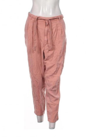 Női nadrág Vero Moda, Méret XL, Szín Hamurózsaszín, Ár 5 394 Ft