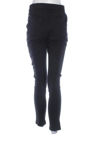 Дамски панталон Xlnt, Размер L, Цвят Черен, Цена 41,00 лв.