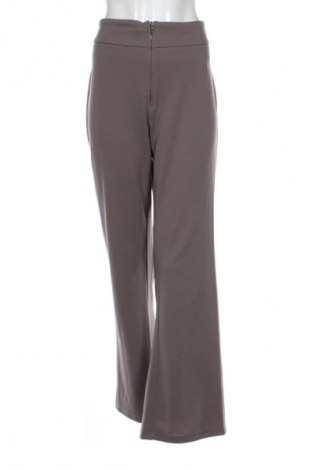 Pantaloni de femei Y.A.S, Mărime L, Culoare Gri, Preț 73,99 Lei
