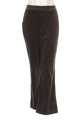 Дамски панталон Yaya, Размер M, Цвят Зелен, Цена 19,99 лв.