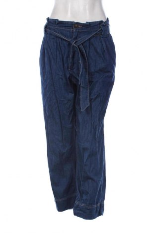 Pantaloni de femei Yessica, Mărime M, Culoare Albastru, Preț 77,17 Lei