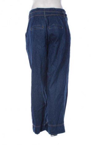 Pantaloni de femei Yessica, Mărime M, Culoare Albastru, Preț 77,17 Lei