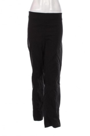Γυναικείο παντελόνι Yessica, Μέγεθος 3XL, Χρώμα Μαύρο, Τιμή 17,99 €