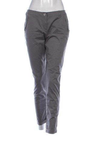 Γυναικείο παντελόνι Yessica, Μέγεθος M, Χρώμα Γκρί, Τιμή 15,00 €