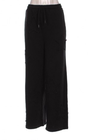 Damskie spodnie Your Turn, Rozmiar XXL, Kolor Czarny, Cena 250,99 zł