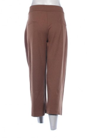 Γυναικείο παντελόνι Zabaione, Μέγεθος XL, Χρώμα Καφέ, Τιμή 21,00 €