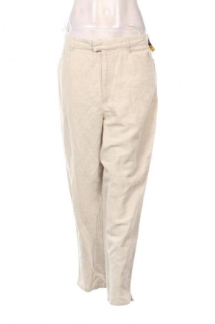 Damenhose Zaffiri, Größe L, Farbe Beige, Preis 11,99 €