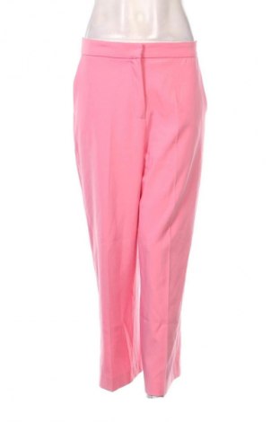 Damskie spodnie Zara, Rozmiar M, Kolor Różowy, Cena 56,99 zł